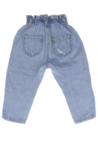 Detské džínsy  Zara, Veľkosť 18-24m/ 86-98 cm, Farba Modrá, Cena  4,97 €