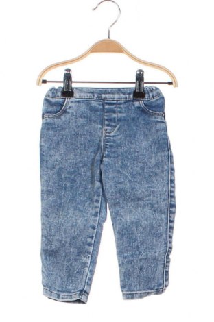 Detské džínsy  Zara, Veľkosť 18-24m/ 86-98 cm, Farba Modrá, Cena  4,42 €