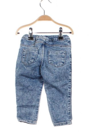 Detské džínsy  Zara, Veľkosť 18-24m/ 86-98 cm, Farba Modrá, Cena  4,42 €