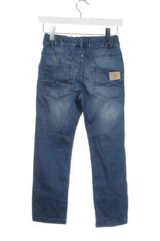 Kinderjeans Zara Kids, Größe 7-8y/ 128-134 cm, Farbe Blau, Preis 9,22 €