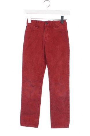 Pantaloni de catifea reiată, pentru copii Gap Kids, Mărime 9-10y/ 140-146 cm, Culoare Roz, Preț 44,89 Lei