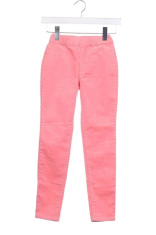 Pantaloni de catifea reiată, pentru copii H&M, Mărime 9-10y/ 140-146 cm, Culoare Roz, Preț 30,78 Lei