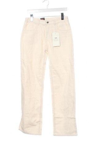 Детски джинси Levi's, Размер 15-18y/ 170-176 см, Цвят Екрю, Цена 17,00 лв.