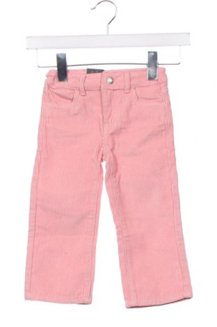 Παιδικό κοτλέ παντελόνι Levi's, Μέγεθος 18-24m/ 86-98 εκ., Χρώμα Ρόζ , Τιμή 17,52 €