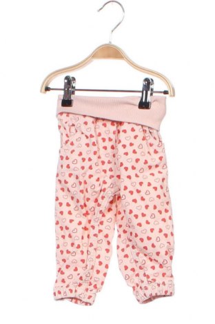 Pantaloni de catifea reiată, pentru copii Lupilu, Mărime 6-9m/ 68-74 cm, Culoare Roz, Preț 27,34 Lei