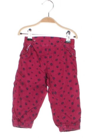 Pantaloni de catifea reiată, pentru copii Lupilu, Mărime 12-18m/ 80-86 cm, Culoare Roz, Preț 27,32 Lei