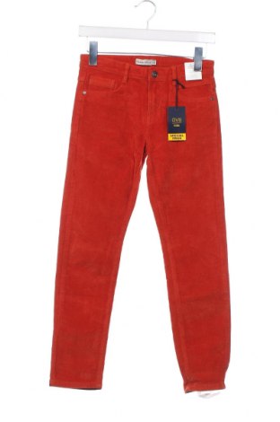 Детски джинси Oviesse, Размер 8-9y/ 134-140 см, Цвят Оранжев, Цена 16,50 лв.