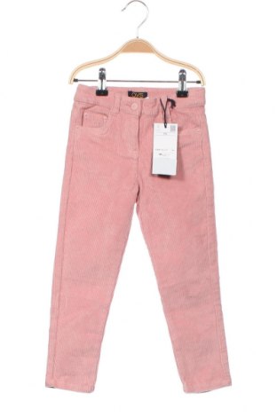 Pantaloni de catifea reiată, pentru copii Oviesse, Mărime 3-4y/ 104-110 cm, Culoare Roz, Preț 52,10 Lei