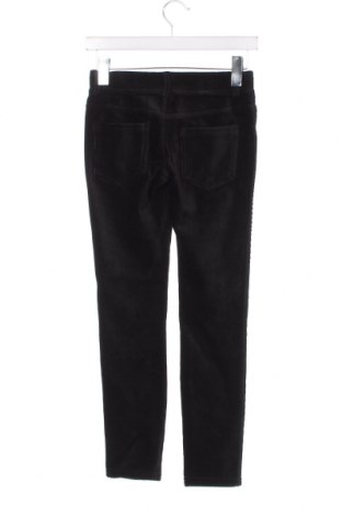 Pantaloni de catifea reiată, pentru copii United Colors Of Benetton, Mărime 9-10y/ 140-146 cm, Culoare Negru, Preț 35,79 Lei