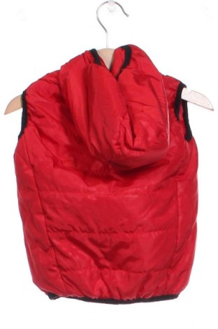 Παιδικό γιλέκο, Μέγεθος 18-24m/ 86-98 εκ., Χρώμα Κόκκινο, Τιμή 5,48 €