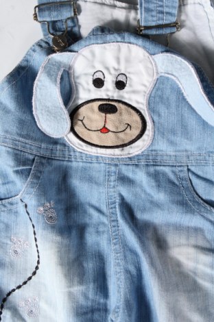 Kinder Overall, Größe 12-18m/ 80-86 cm, Farbe Blau, Preis € 15,60