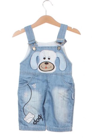 Kinder Overall, Größe 12-18m/ 80-86 cm, Farbe Blau, Preis € 15,60