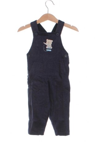 Kinder Overall Chicco, Größe 9-12m/ 74-80 cm, Farbe Blau, Preis 10,52 €