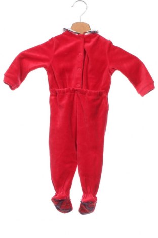 Dětská kombinéza  Chicco, Velikost 6-9m/ 68-74 cm, Barva Červená, Cena  739,00 Kč