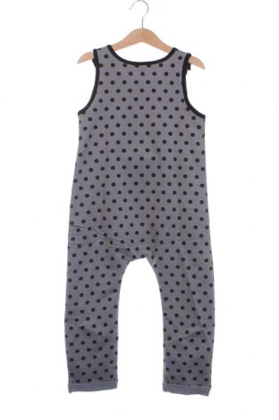 Salopetă pentru copii. Denokids, Mărime 4-5y/ 110-116 cm, Culoare Gri, Preț 56,37 Lei