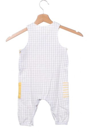 Kinder Overall Du Pareil Au Meme, Größe 3-6m/ 62-68 cm, Farbe Weiß, Preis € 5,26