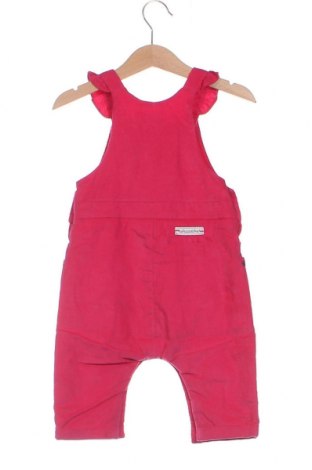 Kinder Overall Du Pareil Au Meme, Größe 6-9m/ 68-74 cm, Farbe Rosa, Preis 9,99 €