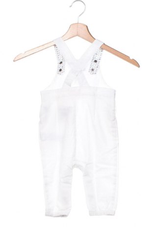 Kinder Overall Du Pareil Au Meme, Größe 6-9m/ 68-74 cm, Farbe Weiß, Preis € 10,52