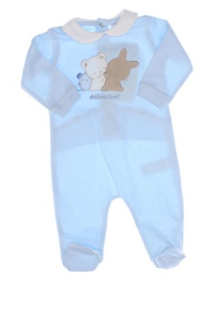 Kinder Overall Fagottino By Oviesse, Größe 1-2m/ 50-56 cm, Farbe Blau, Preis € 10,52