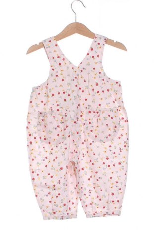 Dětská kombinéza  H&M, Velikost 6-9m/ 68-74 cm, Barva Růžová, Cena  445,00 Kč