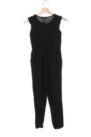 Kinder Overall H&M, Größe 8-9y/ 134-140 cm, Farbe Schwarz, Preis 9,82 €