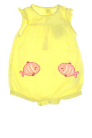 Kinder Overall LC Waikiki, Größe 2-3m/ 56-62 cm, Farbe Gelb, Preis 9,86 €