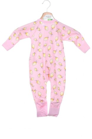 Kinder Overall Lovable, Größe 3-6m/ 62-68 cm, Farbe Rosa, Preis 7,89 €