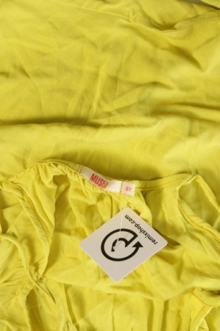 Kinder Overall Mushi, Größe 5-6y/ 116-122 cm, Farbe Gelb, Preis 16,37 €