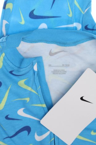 Παιδική σαλοπέτα Nike, Μέγεθος 6-9m/ 68-74 εκ., Χρώμα Μπλέ, Τιμή 24,54 €