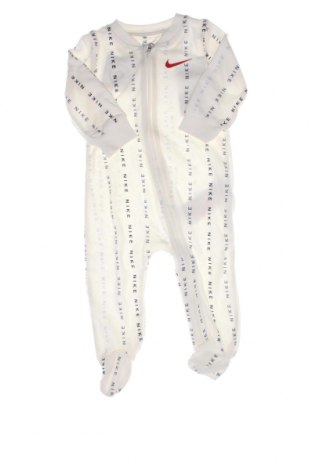 Παιδική σαλοπέτα Nike, Μέγεθος 6-9m/ 68-74 εκ., Χρώμα Λευκό, Τιμή 30,67 €