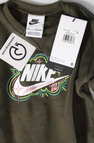 Detský overal Nike, Veľkosť 6-9m/ 68-74 cm, Farba Zelená, Cena  24,54 €