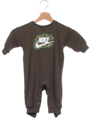 Kinder Overall Nike, Größe 6-9m/ 68-74 cm, Farbe Grün, Preis € 24,54