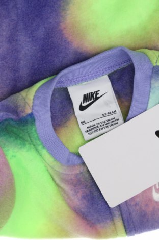 Παιδική σαλοπέτα Nike, Μέγεθος 3-6m/ 62-68 εκ., Χρώμα Πολύχρωμο, Τιμή 24,54 €