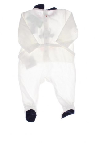 Kinder Overall Obaibi, Größe 6-9m/ 68-74 cm, Farbe Weiß, Preis € 8,68