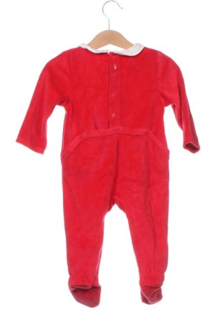 Kinder Overall Obaibi, Größe 9-12m/ 74-80 cm, Farbe Rot, Preis 10,52 €