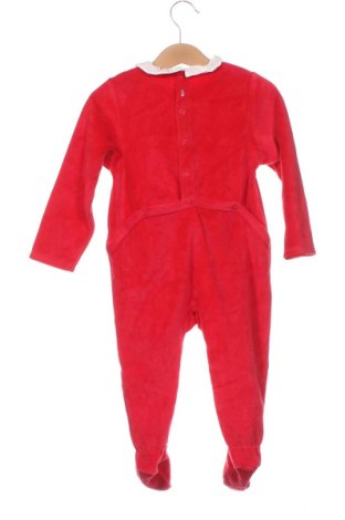 Kinder Overall Obaibi, Größe 12-18m/ 80-86 cm, Farbe Rot, Preis € 11,83