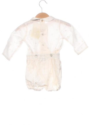 Παιδική σαλοπέτα Pili Carrera, Μέγεθος 3-6m/ 62-68 εκ., Χρώμα Λευκό, Τιμή 61,34 €