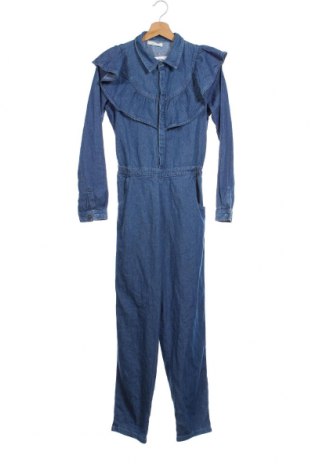 Kinder Overall Reserved, Größe 12-13y/ 158-164 cm, Farbe Blau, Preis € 9,86