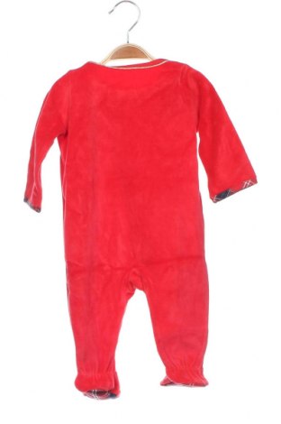 Kinder Overall Sergent Major, Größe 3-6m/ 62-68 cm, Farbe Rot, Preis € 26,29