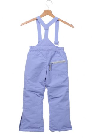 Kinderoverall für Wintersport, Größe 3-4y/ 104-110 cm, Farbe Lila, Preis € 33,94