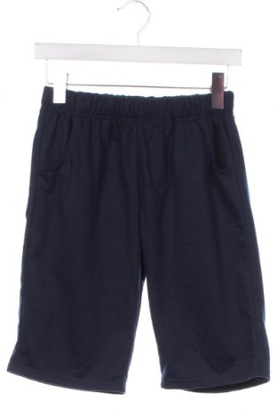 Детски къс панталон, Размер 15-18y/ 170-176 см, Цвят Син, Цена 7,42 лв.