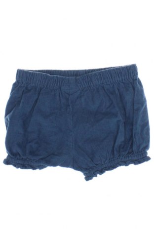 Pantaloni scurți pentru copii, Mărime 3-6m/ 62-68 cm, Culoare Albastru, Preț 20,52 Lei