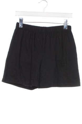 Детски къс панталон, Размер 12-13y/ 158-164 см, Цвят Черен, Цена 9,24 лв.