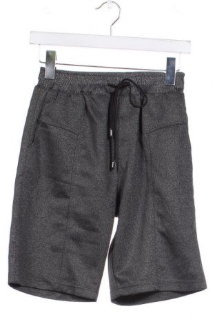 Detské krátke nohavice , Veľkosť 8-9y/ 134-140 cm, Farba Sivá, Cena  4,76 €