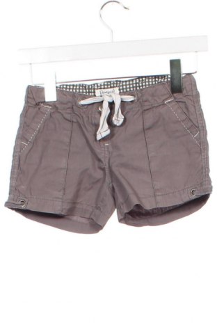 Παιδικό κοντό παντελόνι, Μέγεθος 7-8y/ 128-134 εκ., Χρώμα Γκρί, Τιμή 3,78 €