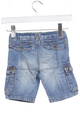 Детски къс панталон, Размер 3-6m/ 62-68 см, Цвят Син, Цена 7,14 лв.