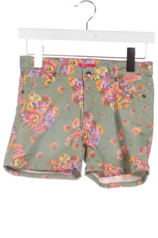 Pantaloni scurți pentru copii, Mărime 13-14y/ 164-168 cm, Culoare Multicolor, Preț 7,99 Lei