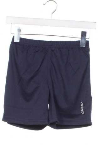 Παιδικό κοντό παντελόνι, Μέγεθος 9-10y/ 140-146 εκ., Χρώμα Μπλέ, Τιμή 6,24 €