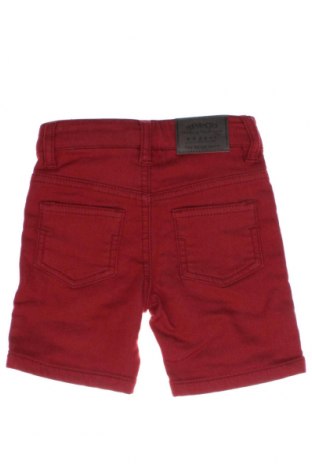 Kinder Shorts 3 Pommes, Größe 6-9m/ 68-74 cm, Farbe Rot, Preis 4,31 €