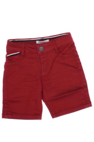 Детски къс панталон 3 Pommes, Размер 9-12m/ 74-80 см, Цвят Червен, Цена 8,80 лв.